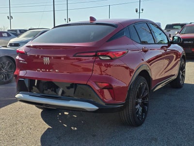 2026 Buick Envista Sport Touring