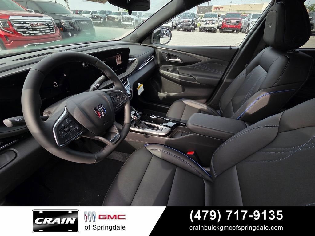 2026 Buick Envista Sport Touring