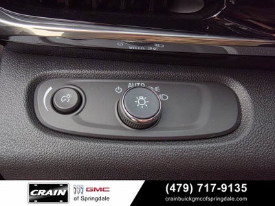 2026 Buick Envista Sport Touring