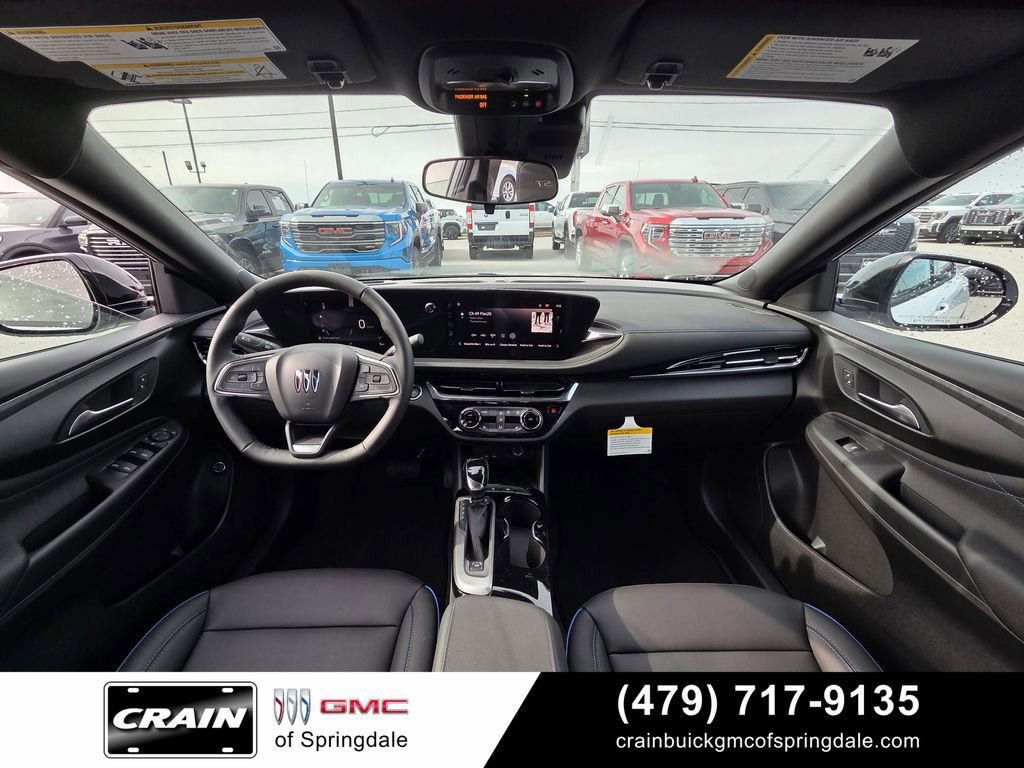 2026 Buick Envista Sport Touring