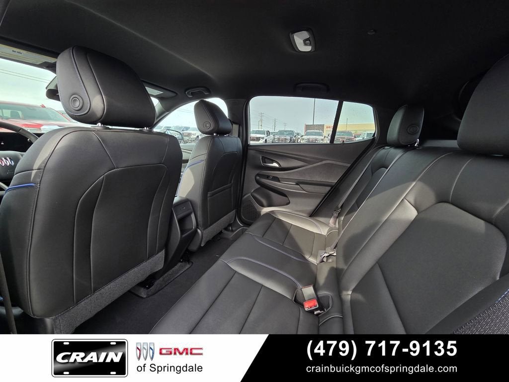 2026 Buick Envista Sport Touring