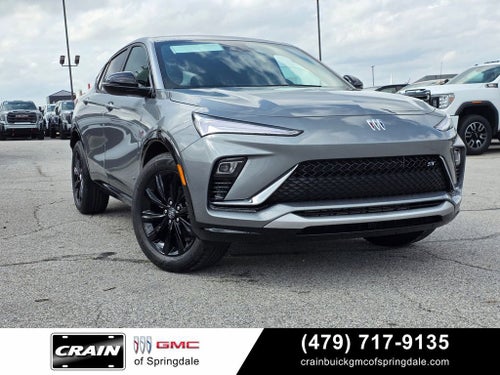 2026 Buick Envista Sport Touring