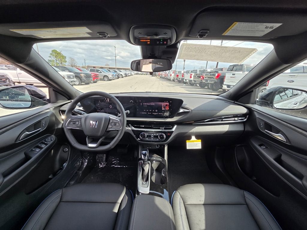 2026 Buick Envista Sport Touring