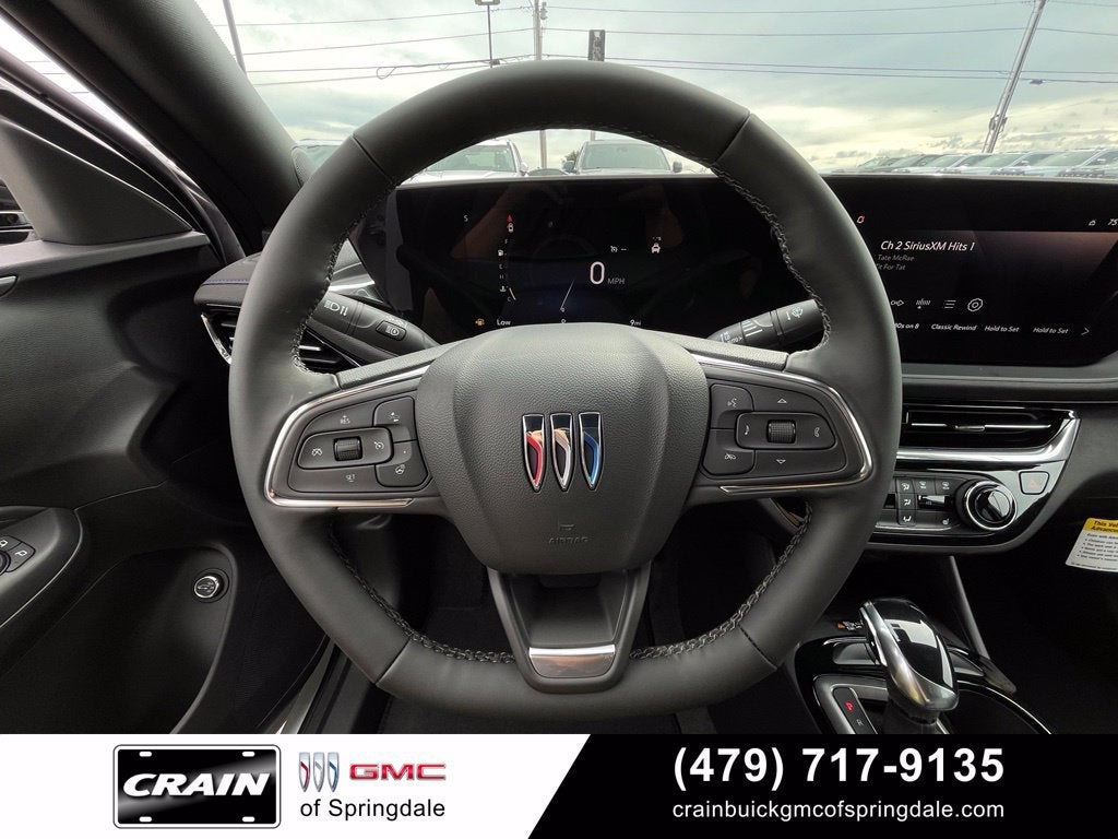 2026 Buick Envista Sport Touring