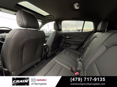 2026 Buick Envista Sport Touring
