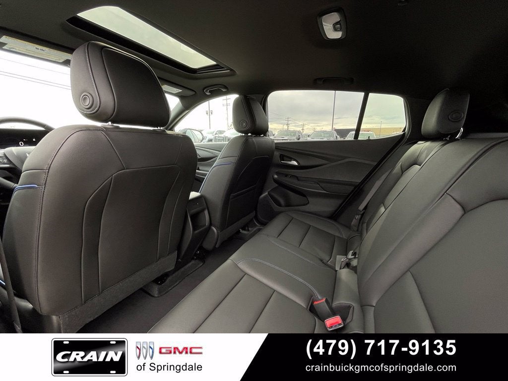 2026 Buick Envista Sport Touring