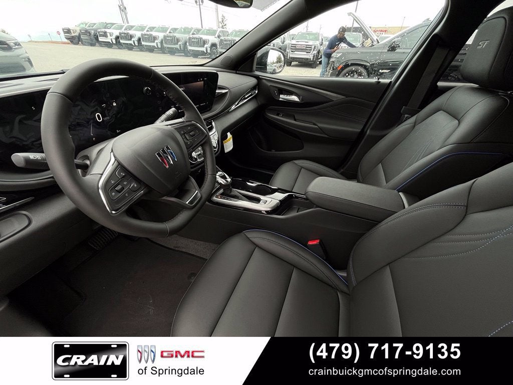 2026 Buick Envista Sport Touring