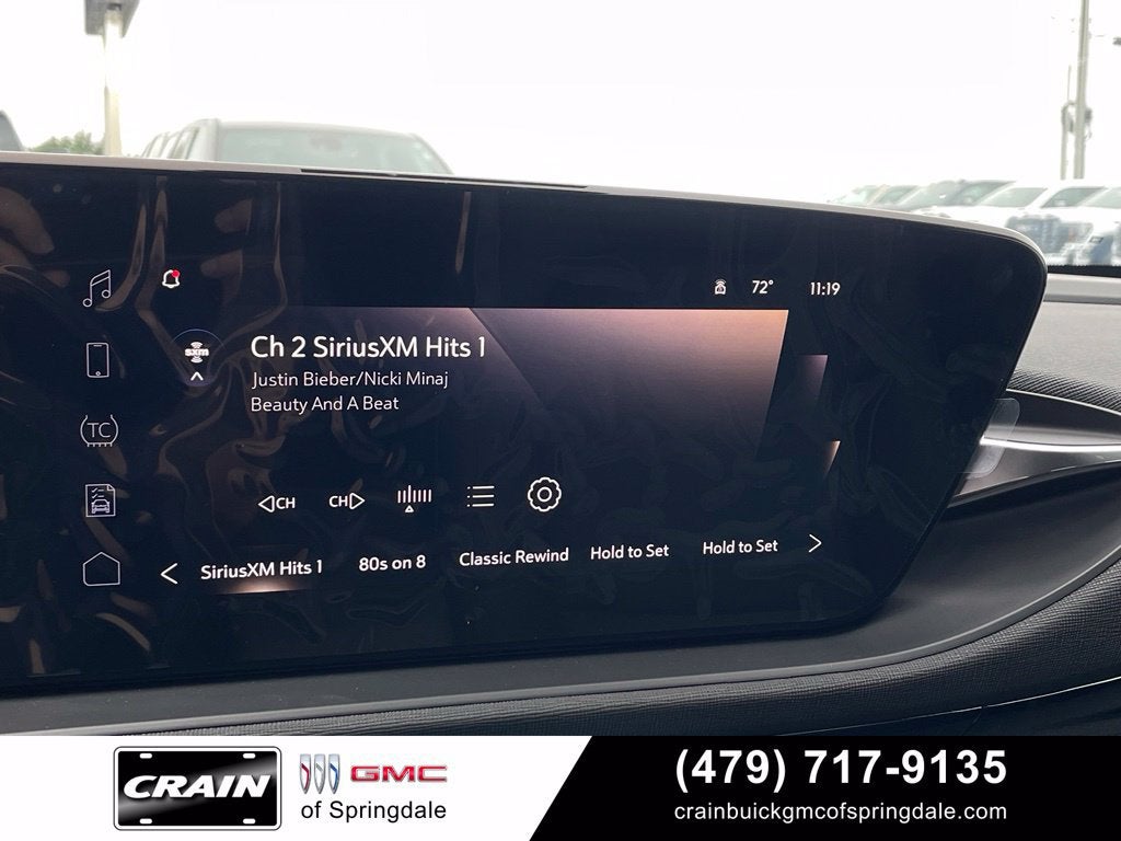 2026 Buick Envista Sport Touring