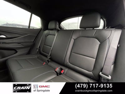 2026 Buick Envista Sport Touring