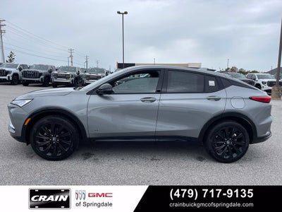 2026 Buick Envista Sport Touring