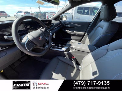 2026 Buick Envista Sport Touring