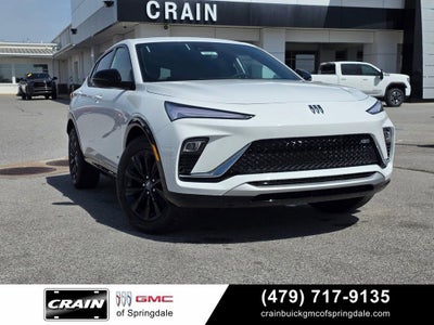 2026 Buick Envista Sport Touring