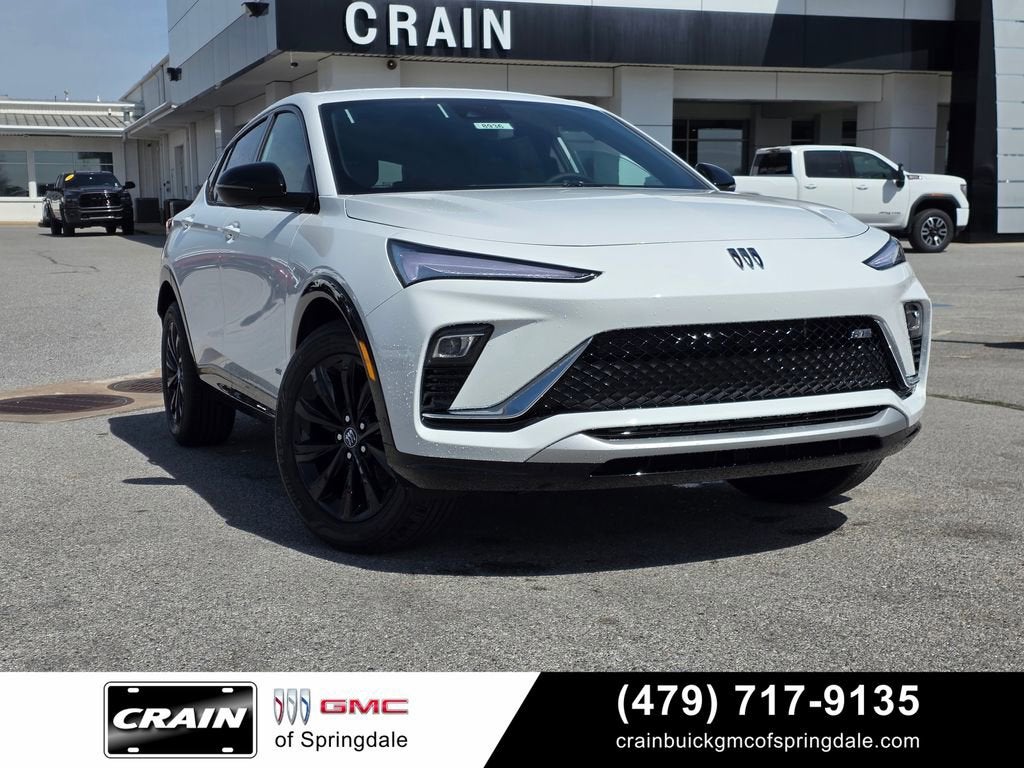 2026 Buick Envista Sport Touring