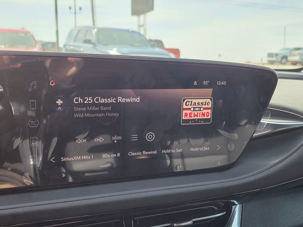 2026 Buick Envista Sport Touring