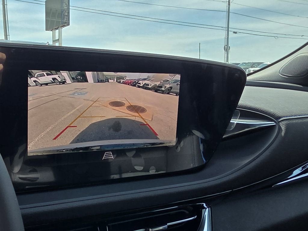 2026 Buick Envista Sport Touring