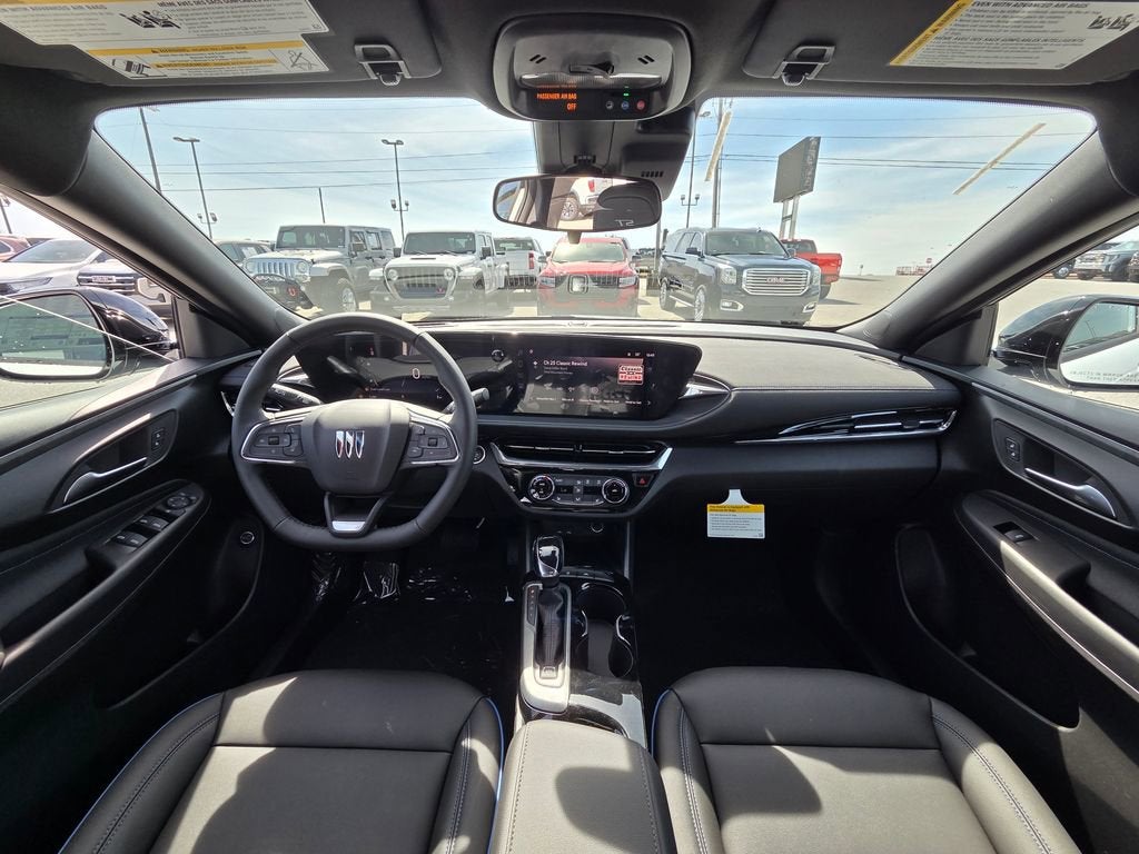 2026 Buick Envista Sport Touring