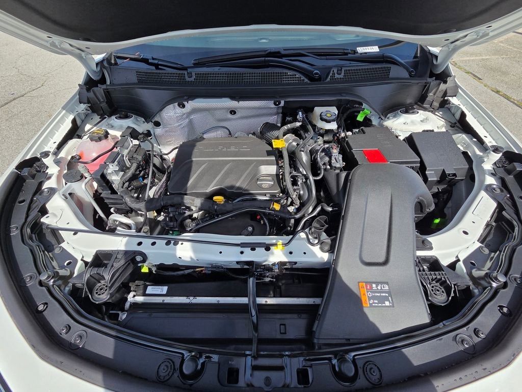 2026 Buick Envista Sport Touring