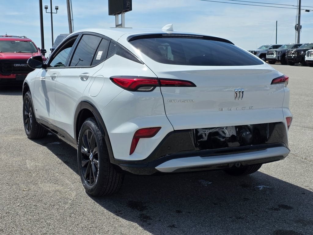 2026 Buick Envista Sport Touring