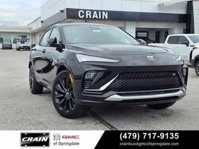 2026 Buick Envista Sport Touring