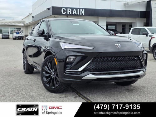 2026 Buick Envista Sport Touring