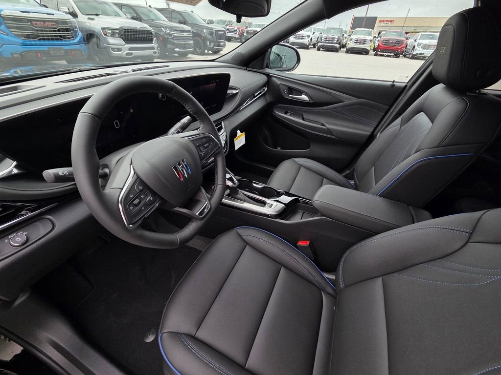 2026 Buick Envista Sport Touring