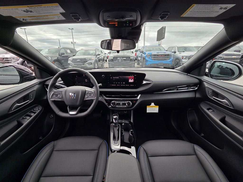 2026 Buick Envista Sport Touring