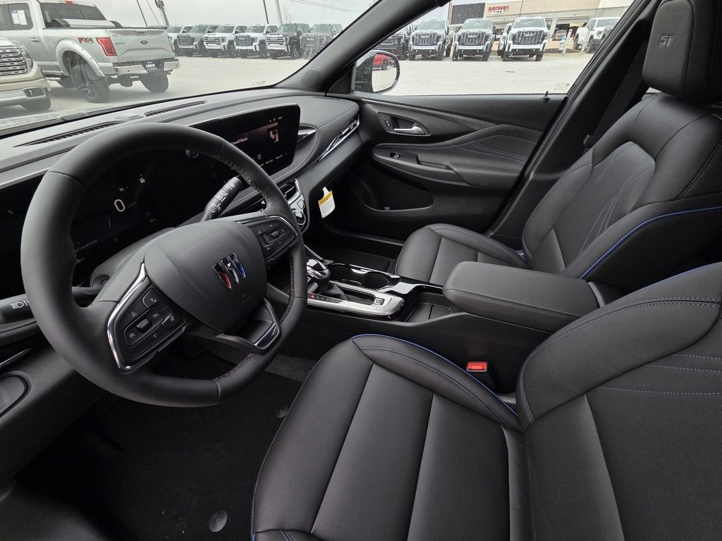 2026 Buick Envista Sport Touring