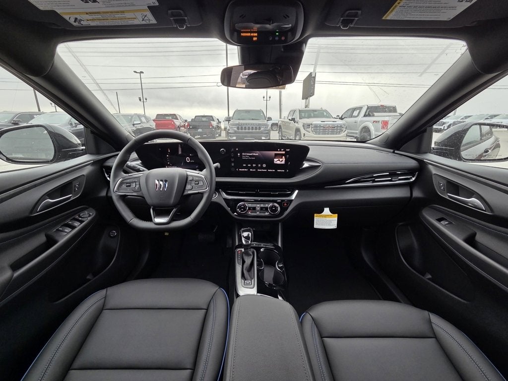 2026 Buick Envista Sport Touring