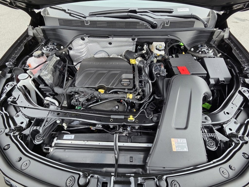 2026 Buick Envista Sport Touring