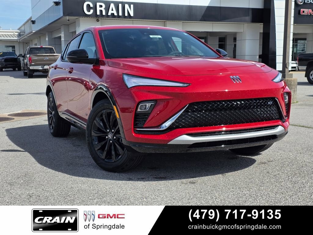 2026 Buick Envista Sport Touring