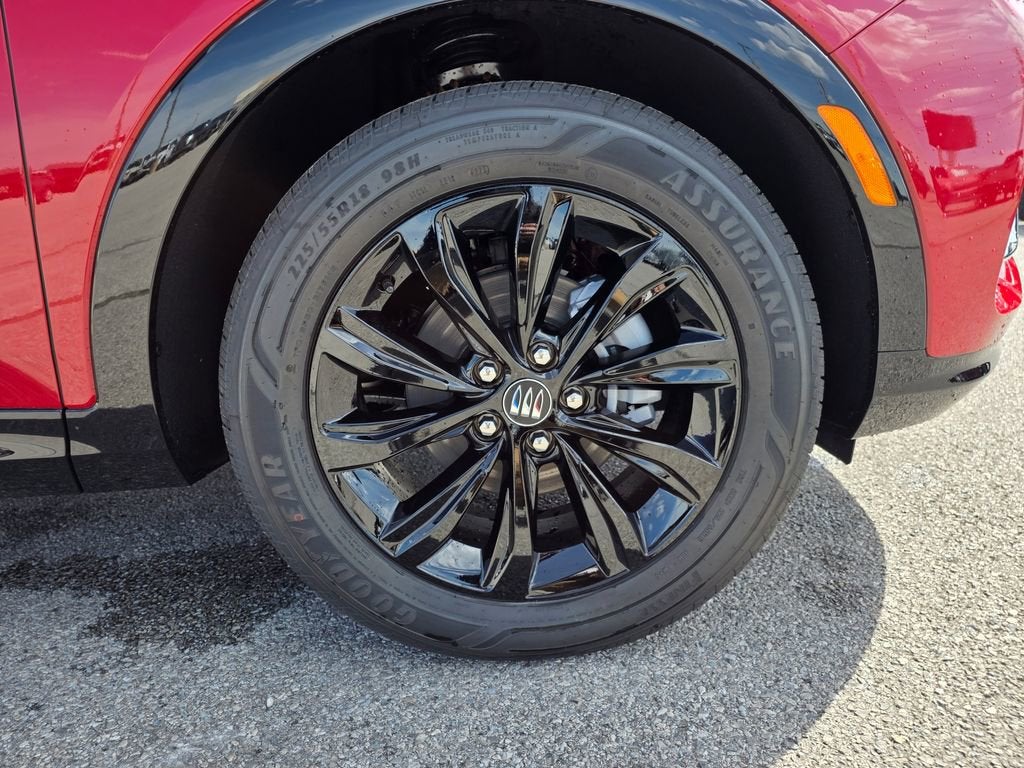 2026 Buick Envista Sport Touring