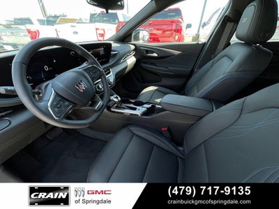 2026 Buick Envista Sport Touring