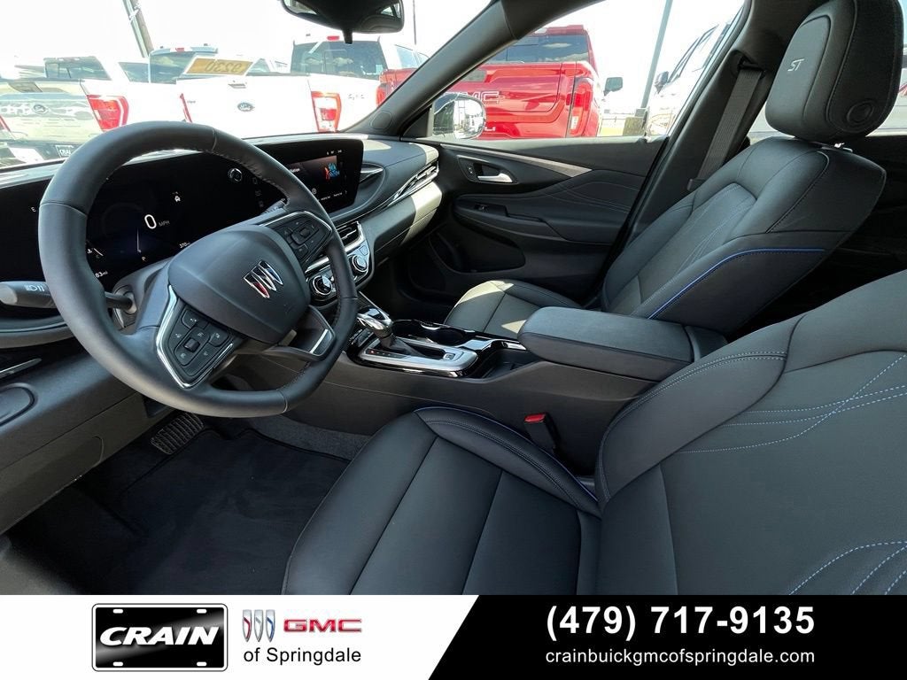 2026 Buick Envista Sport Touring