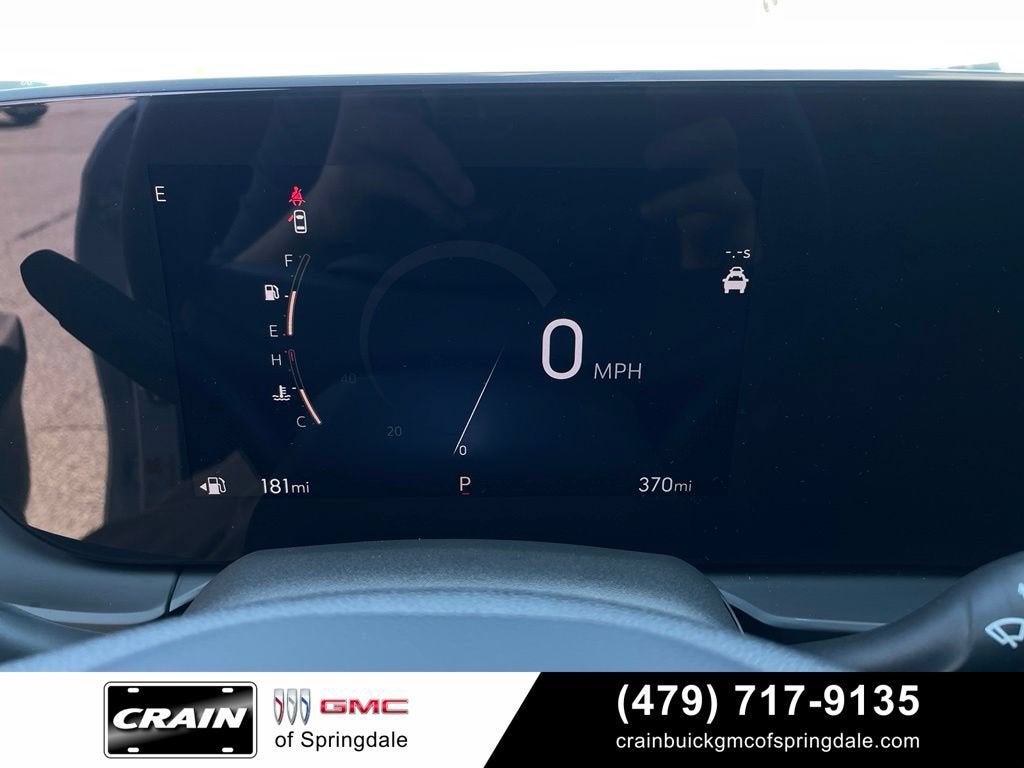 2026 Buick Envista Sport Touring