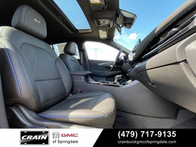 2026 Buick Envista Sport Touring