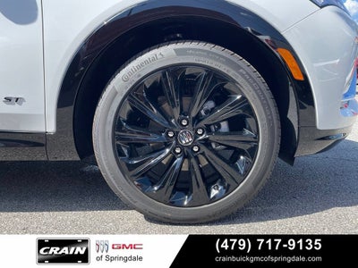 2026 Buick Envista Sport Touring