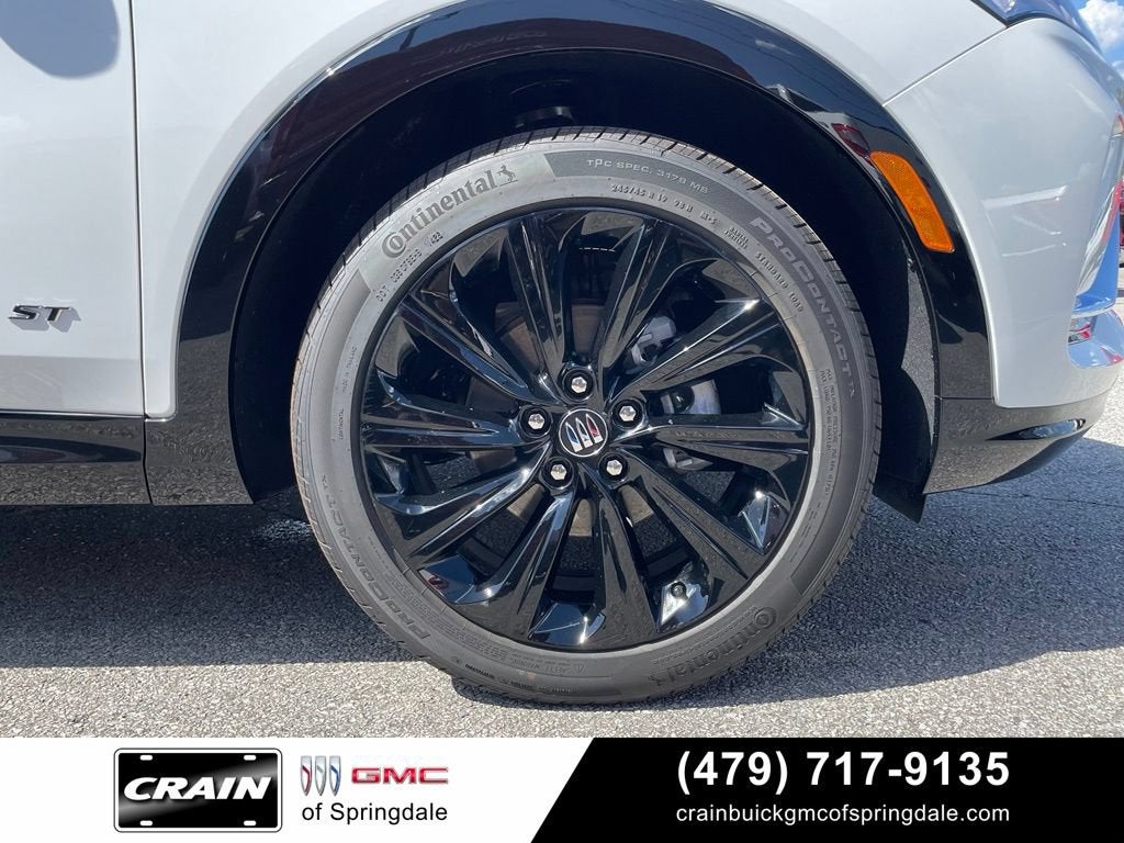 2026 Buick Envista Sport Touring