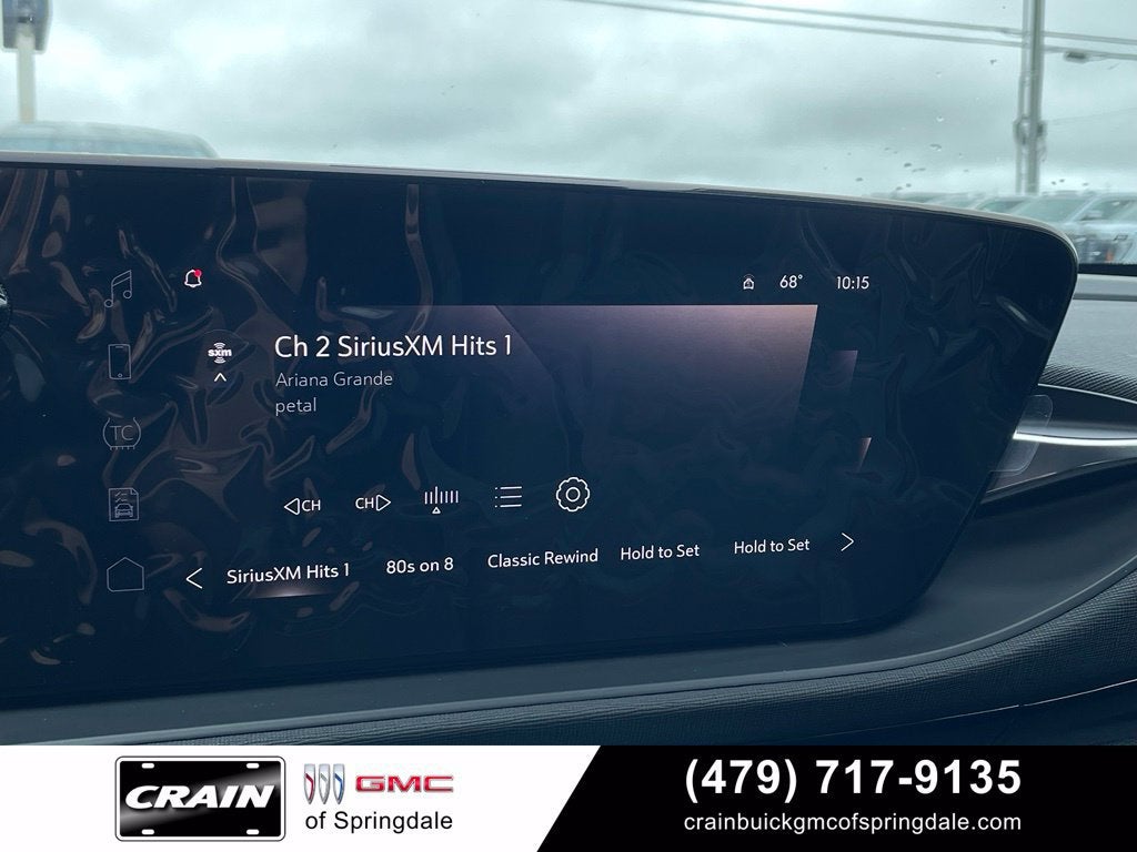 2026 Buick Envista Sport Touring