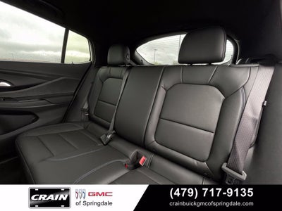 2026 Buick Envista Sport Touring