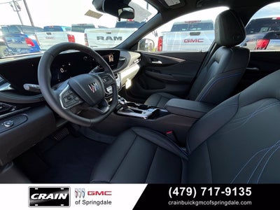 2026 Buick Envista Sport Touring