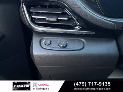 2026 Buick Envista Sport Touring