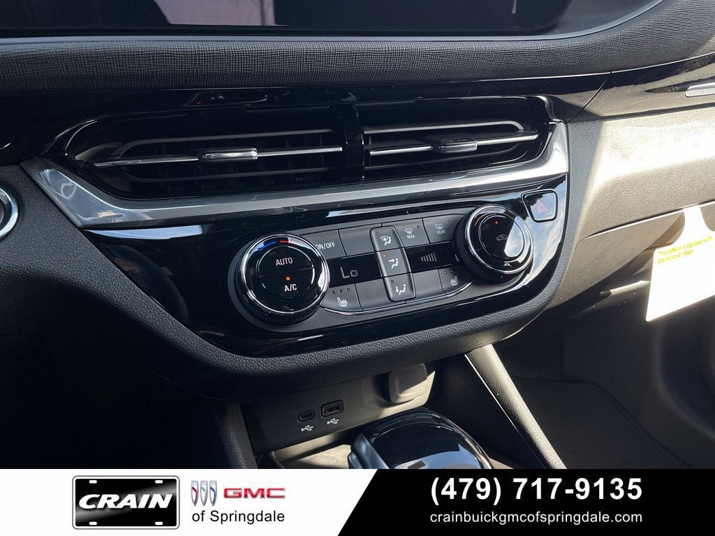 2026 Buick Envista Sport Touring