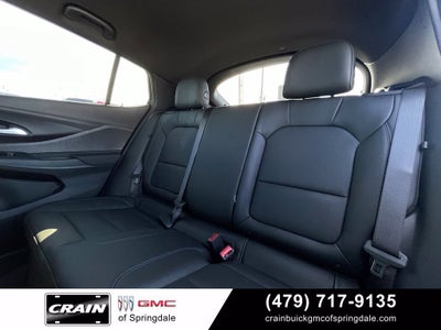 2026 Buick Envista Sport Touring