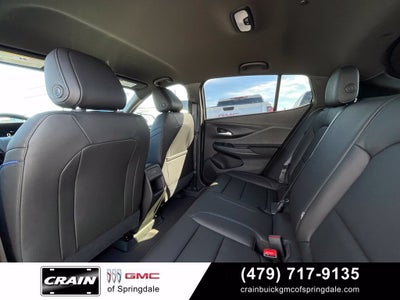 2026 Buick Envista Sport Touring
