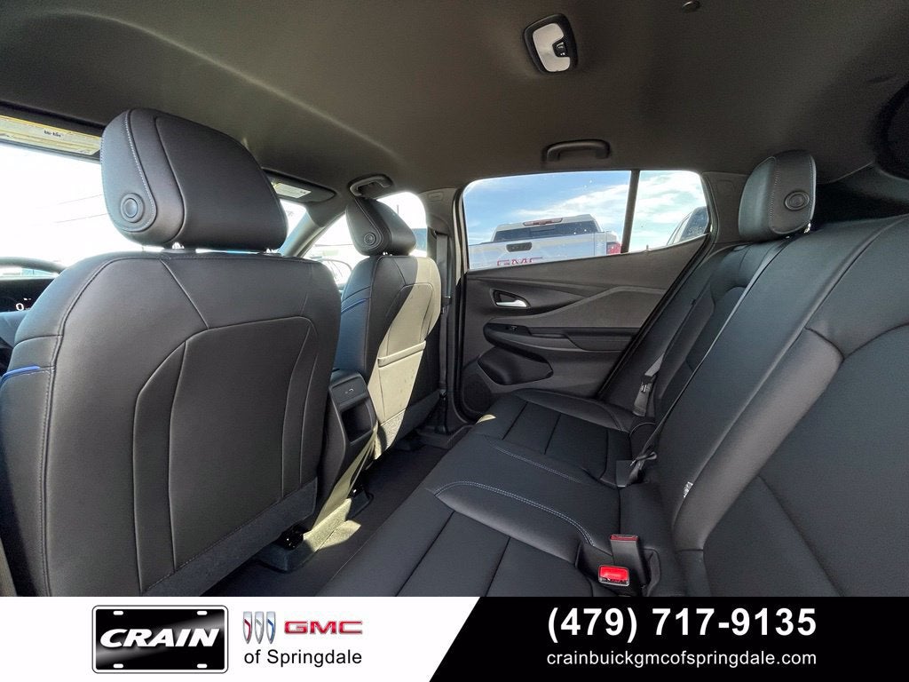 2026 Buick Envista Sport Touring