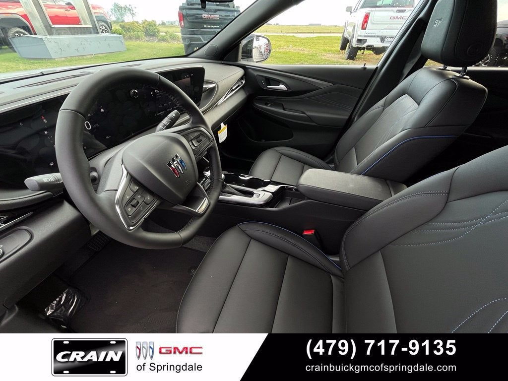 2026 Buick Envista Sport Touring