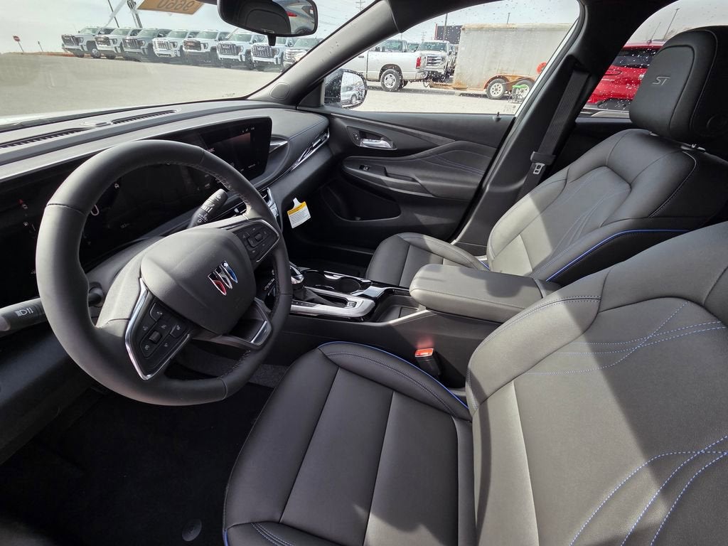 2026 Buick Envista Sport Touring