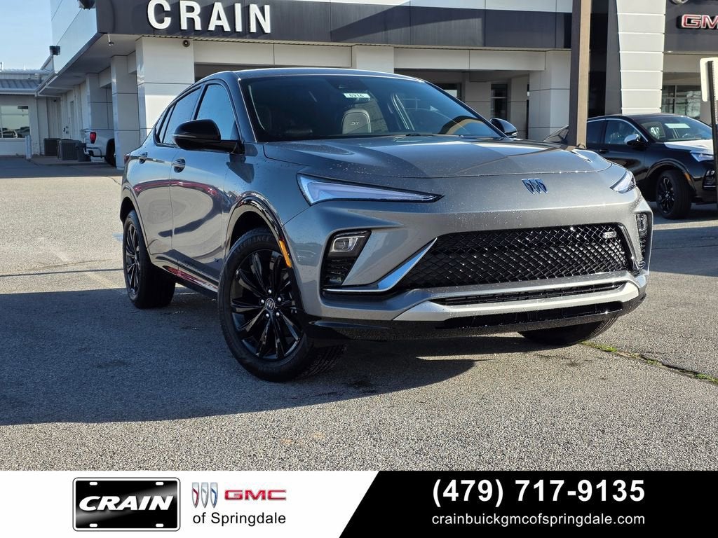 2026 Buick Envista Sport Touring