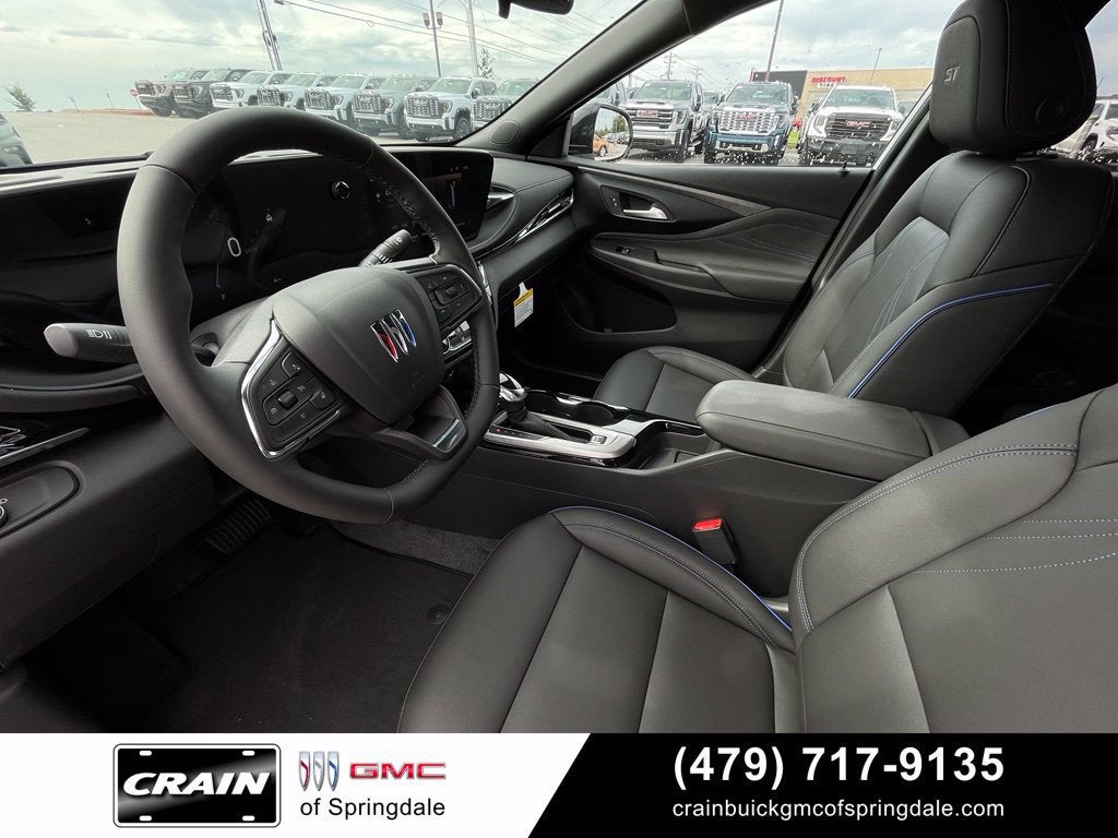 2026 Buick Envista Sport Touring