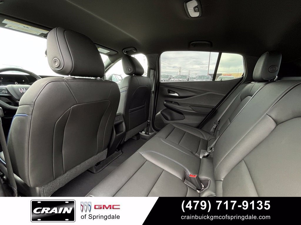 2026 Buick Envista Sport Touring